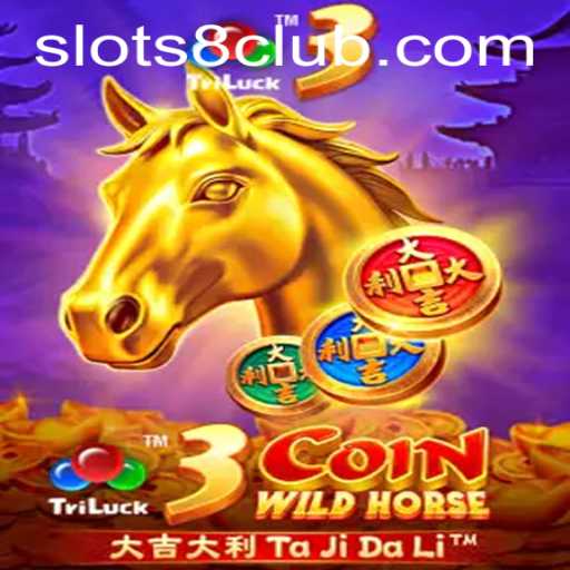 Discover the Thrilling World of 3CoinWildHorse Slots