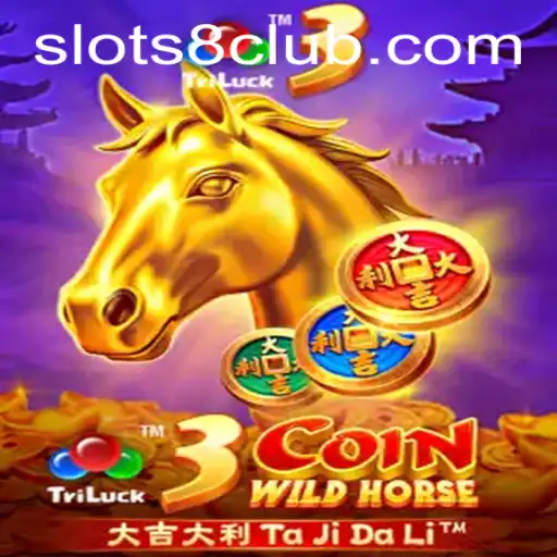 Discover the Thrilling World of 3CoinWildHorse Slots