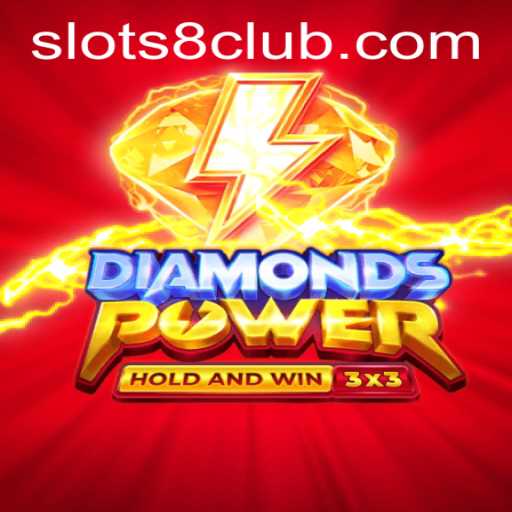 Unveiling the Thrills of Diamondspower: The Ultimate SLOTS8 Experience