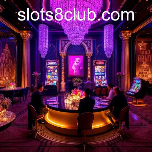 Exclusive Events: Unveiling the Allure of SLOTS8