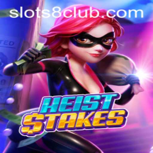 Unveiling the Thrill of HeistStakes: A Slot Game Adventure with SLOTS8
