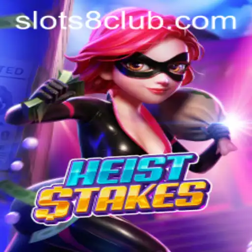 Unveiling the Thrill of HeistStakes: A Slot Game Adventure with SLOTS8