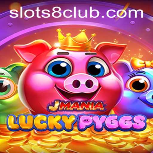 JManiaLuckyPyggs: A Slot Adventure for the Ages