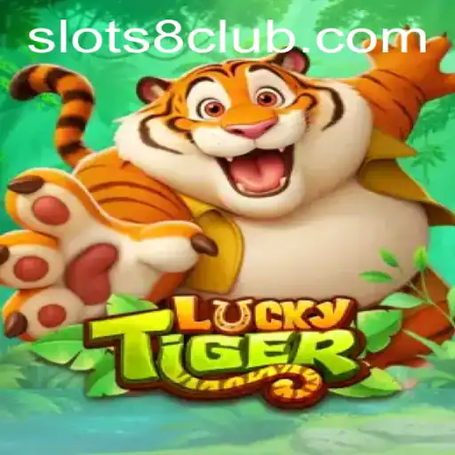 LuckyTiger: Dive into the Thrilling World of SLOTS8