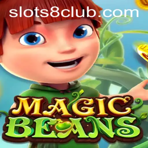 Dive into the Enchanting World of MAGICBEANS: A SLOTS8 Adventure