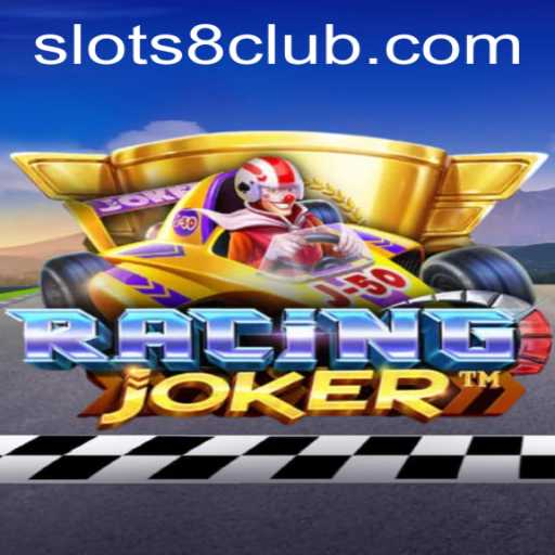 Discover the Thrills of RacingJoker with SLOTS8