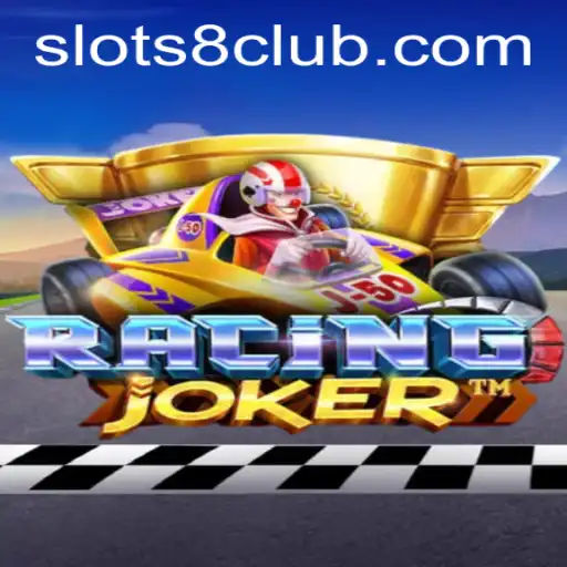 Discover the Thrills of RacingJoker with SLOTS8