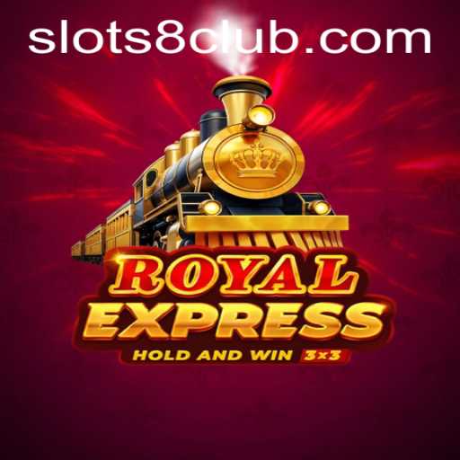 Royal Express Slots Game: A Journey of Opulence and Luck