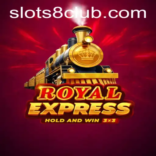 Royal Express Slots Game: A Journey of Opulence and Luck