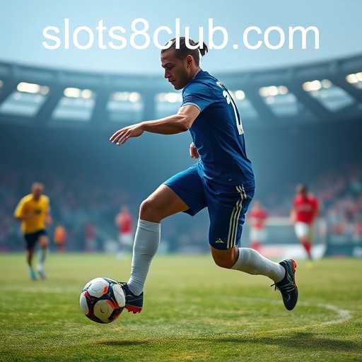 SLOTS8: Revolutionizing the World of Sports