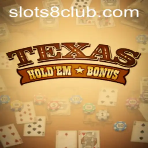 Exploring Texas Hold'em Bonus: An Engaging Casino Card Game