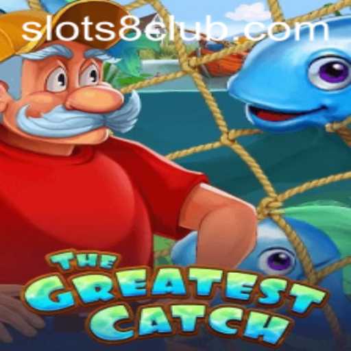 TheGreatestCatch: Dive into the Newest Gaming Sensation with SLOTS8