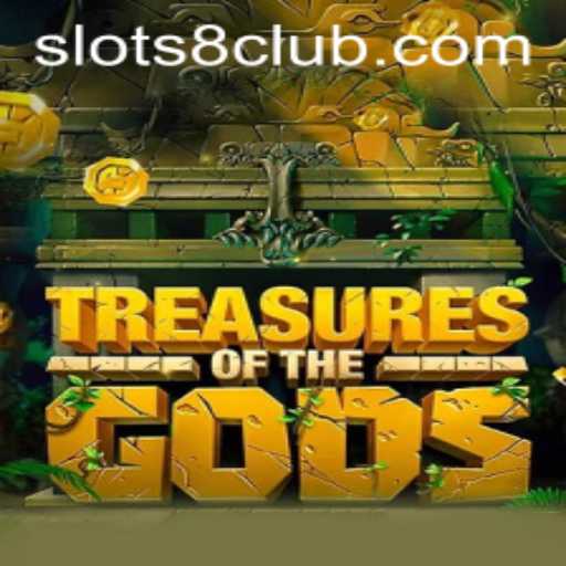 Treasure of the Gods: Exploring Slots8's Latest Casino Adventure