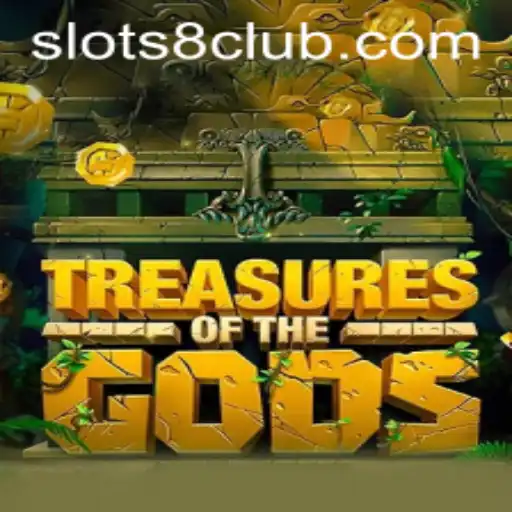 Treasure of the Gods: Exploring Slots8's Latest Casino Adventure